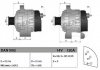 Генератор DENSO DAN1092 (фото 4)