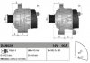 Генератор DENSO DAN629 (фото 4)