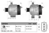 Генератор DENSO DAN980 (фото 4)