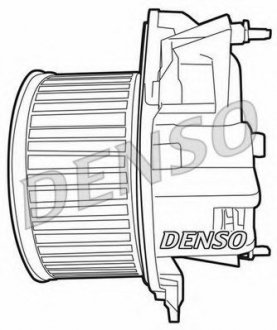 Вентилятор салона DENSO DEA09030