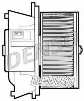 Вентилятор салона DENSO DEA09042 (фото 1)