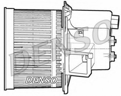 Вентилятор салона DENSO DEA09061 (фото 1)