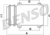 Компрессор кондиционера DENSO DCP05006 (фото 1)