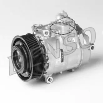 Компрессор кондиционера DENSO DCP17113