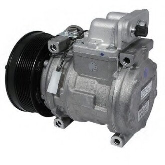 Компрессор кондиционера DENSO DCP17501