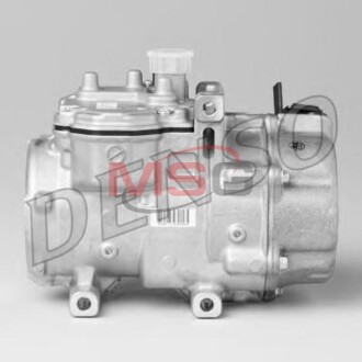 Компрессор кондиционера DENSO DCP51012