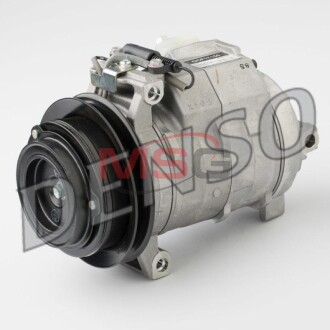 Компрессор кондиционера DENSO DCP17150