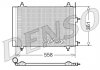 Конденсатор кондиціонера DENSO DCN21015 (фото 1)