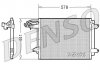 Конденсатор кондиціонера DENSO DCN32030 (фото 1)