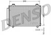 Конденсатор кондиционера DENSO DCN50035 (фото 1)