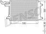 Конденсатор кондиціонера DENSO DCN32002 (фото 1)