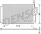 Конденсатор кондиціонера DENSO DCN15002 (фото 1)