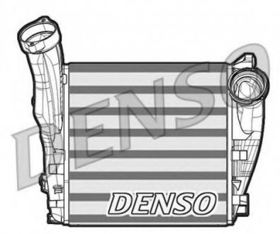 Интеркулер DENSO DIT28010 (фото 1)