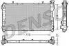 Радиатор охлаждение двигателя DENSO DRM06011 (фото 1)
