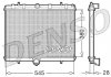 Радіатор охолодження двигуна DENSO DRM07060 (фото 1)