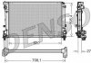 Радіатор DENSO DRM09163 (фото 1)