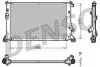 Радіатор охолодження двигуна DENSO DRM10076 (фото 1)