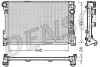Радіатор охолодження двигуна DENSO DRM17043 (фото 1)