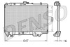 Радиатор охлаждение двигателя DENSO DRM44006 (фото 1)