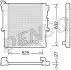 Радіатор охолодження двигуна DENSO DRM45034 (фото 1)