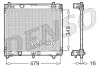 Радіатор охолодження двигуна DENSO DRM50003 (фото 1)