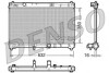 Радіатор охолодження двигуна DENSO DRM50009 (фото 1)