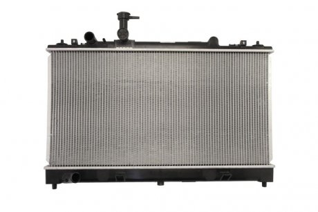 Радиатор охлаждение двигателя DENSO DRM44037 (фото 1)