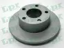 Тормозной диск LPR A1401PR (фото 1)