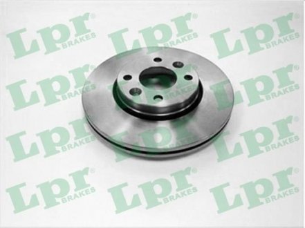 Гальмівний диск LPR R1058V (фото 1)