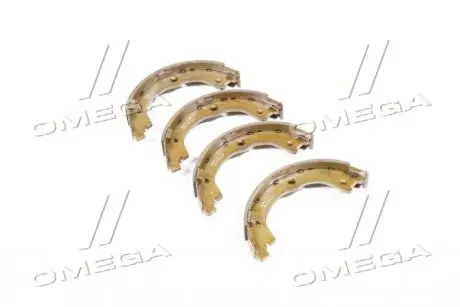 Тормозные колодки MANDO MLH26