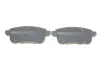 Колодки гальмівні (задні) Renault Megane IV/Scenic IV/Grand Scenic IV/Espace/Talisman 16- 182222-208 ICER 182222208 (фото 3)