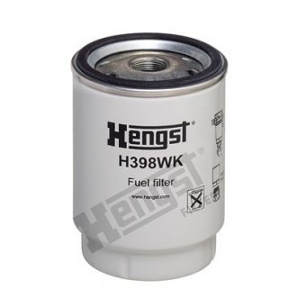 Фільтр палива FILTER HENGST H398WK (фото 1)