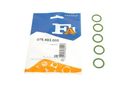 Уплотнительное кольцо FA1 076.493.005