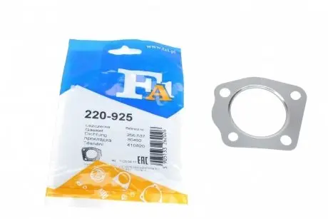 Прокладка вихлопної системи металева FISCHER FA1 220-925