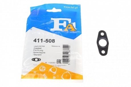 Прокладка, компрессор FA1 (AUTOMOTIVE) FA1 411-508 (фото 1)