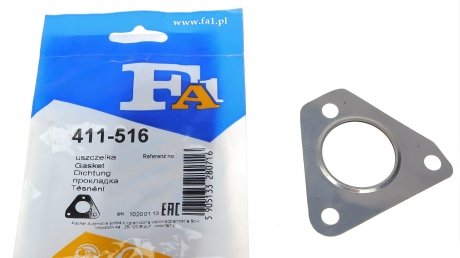 Прокладка двигуна металева FA1 (AUTOMOTIVE) FA1 411-516 (фото 1)