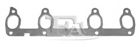 Прокладка, выпускной коллектор (головка цилиндра) FA1 413-018 (фото 1)