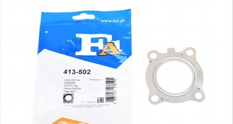 Прокладка двигуна металева (FISCHER AUTOMOTIVE) FA1 413-502