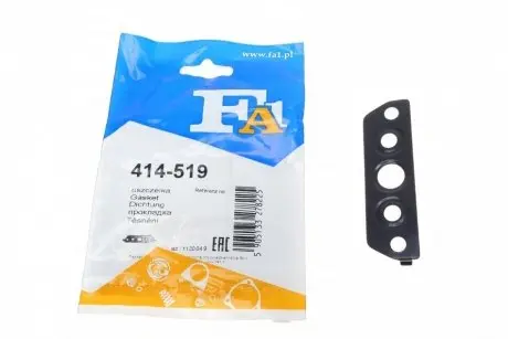 Прокладка двигуна металева (FISCHER AUTOMOTIVE) FA1 414-519