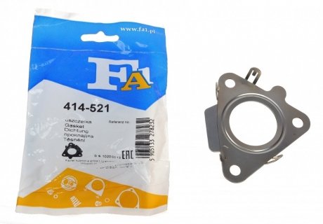 Прокладка двигуна металева (FISCHER AUTOMOTIVE) FA1 414-521