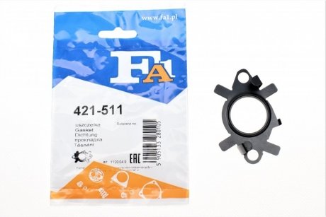 Прокладка двигуна металева (FISCHER AUTOMOTIVE) FA1 421-511