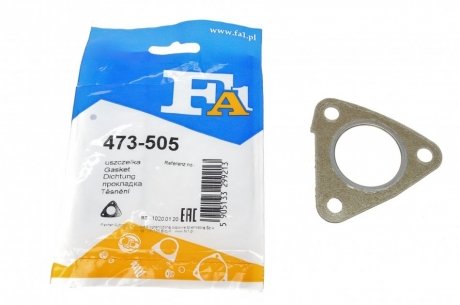 Прокладка двигуна металева FA1 (AUTOMOTIVE) FA1 473-505 (фото 1)