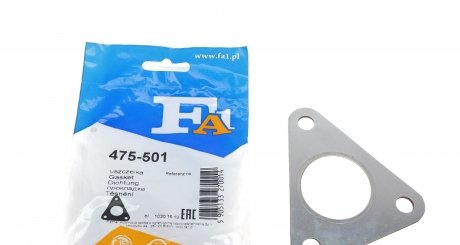 Прокладка, компрессор FA1 (AUTOMOTIVE) FA1 475-501 (фото 1)