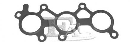 Прокладка колектора двигуна металева FA1 (AUTOMOTIVE) FA1 477-012 (фото 1)