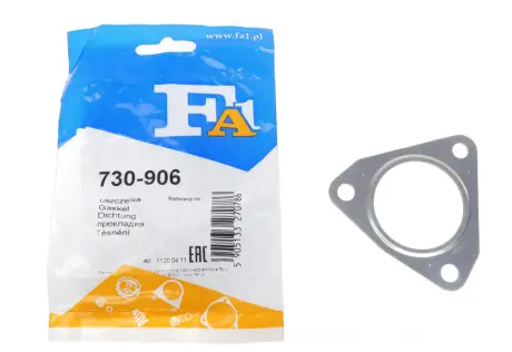 Прокладка, труба выхлопного газа FA1 730-906