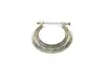 Хомут глушника Citroen C5/C6/C8/Peugeot 407/508/607/807 06- (80mm) FA1 936-880 (фото 3)