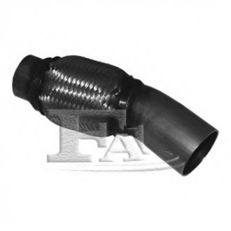 Гофрированная труба, выхлопная система/I.L. 50/57x210 mm FA1 VW450-210 (фото 1)