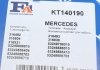 Комплект прокладок турбіни MB T2LN1 87-94/Iveco EuroCargo 91- FA1 FA1 KT140190 (фото 3)