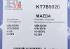 Монтажные комплекты для турбокомпрессоров FA1 KT780020 (фото 4)