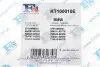 Комплект прокладок турбіни BMW 3 (E46)/5 (E39)/7 (E38) 98-05 FA1 KT100010E (фото 5)